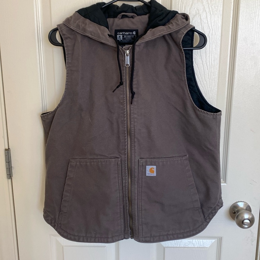 Carhartt Insulated Vest